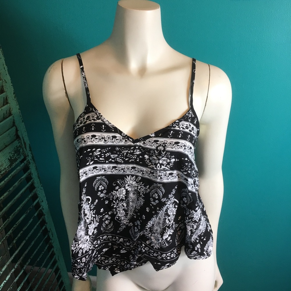 NET American Rag Top